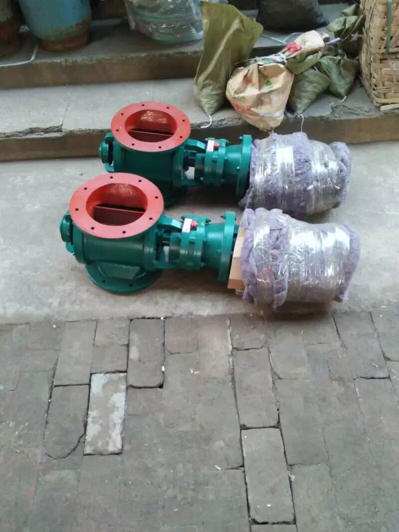 邢台星型卸料器